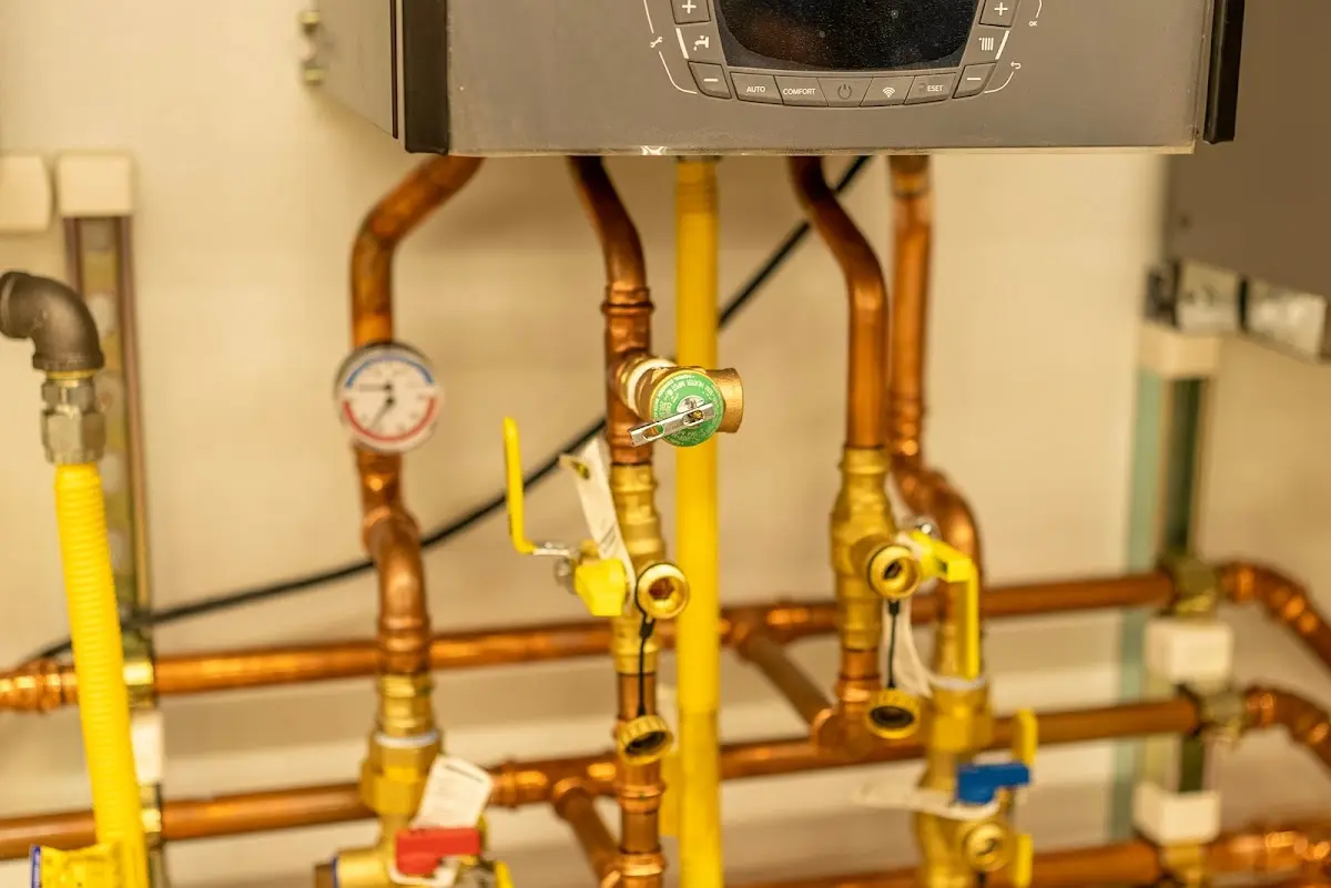 Licensed technician providing Sump Pump Repair for a homeowner in Atlanta